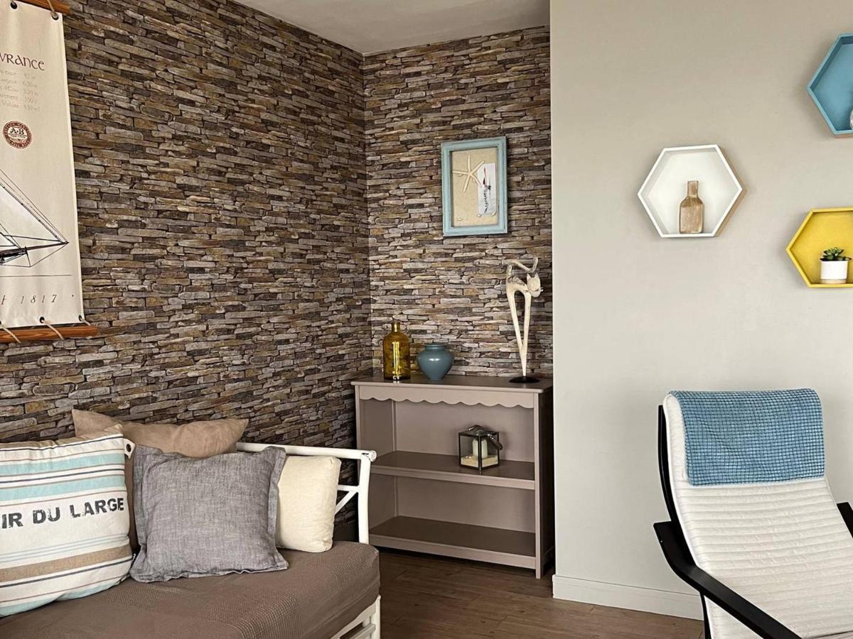 A 200m De La Plage Avec Wifi Et Vue Mer A - Fr-1-368-126 Apartment