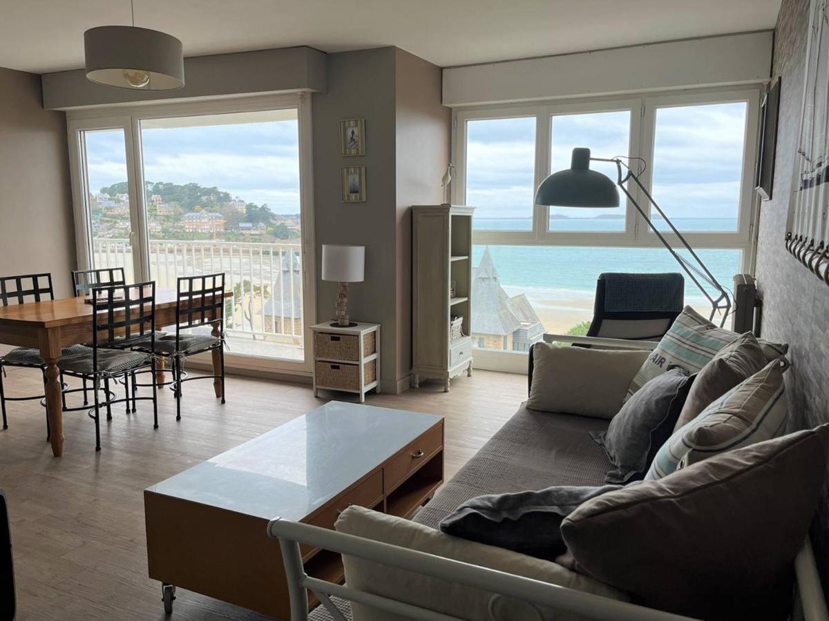 A 200m De La Plage Avec Wifi Et Vue Mer A - Fr-1-368-126 Apartment Perros-Guirec