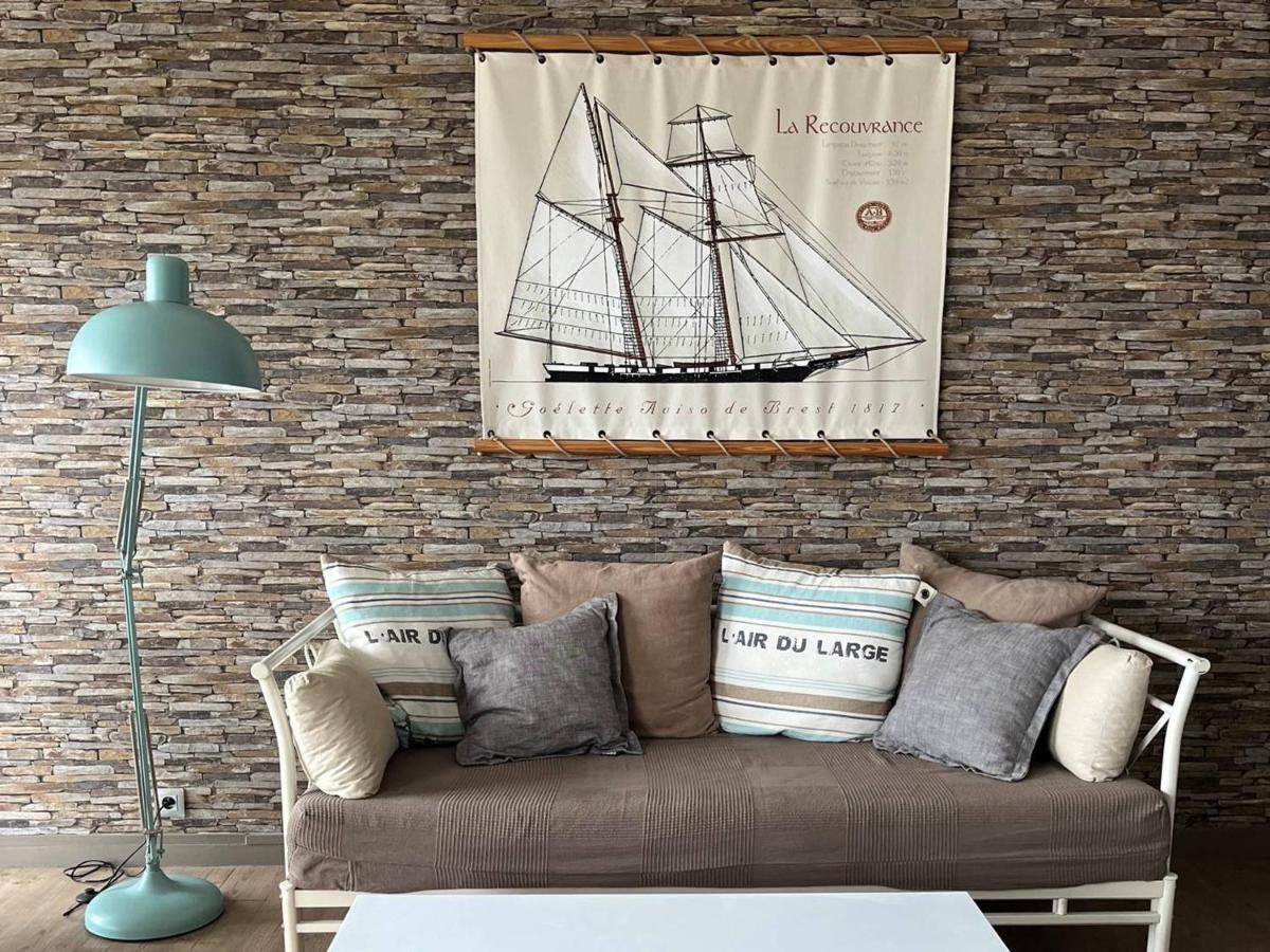 Perros-guirec, 3 Pièces, 5 Personnes - Fr-1-368-126 *