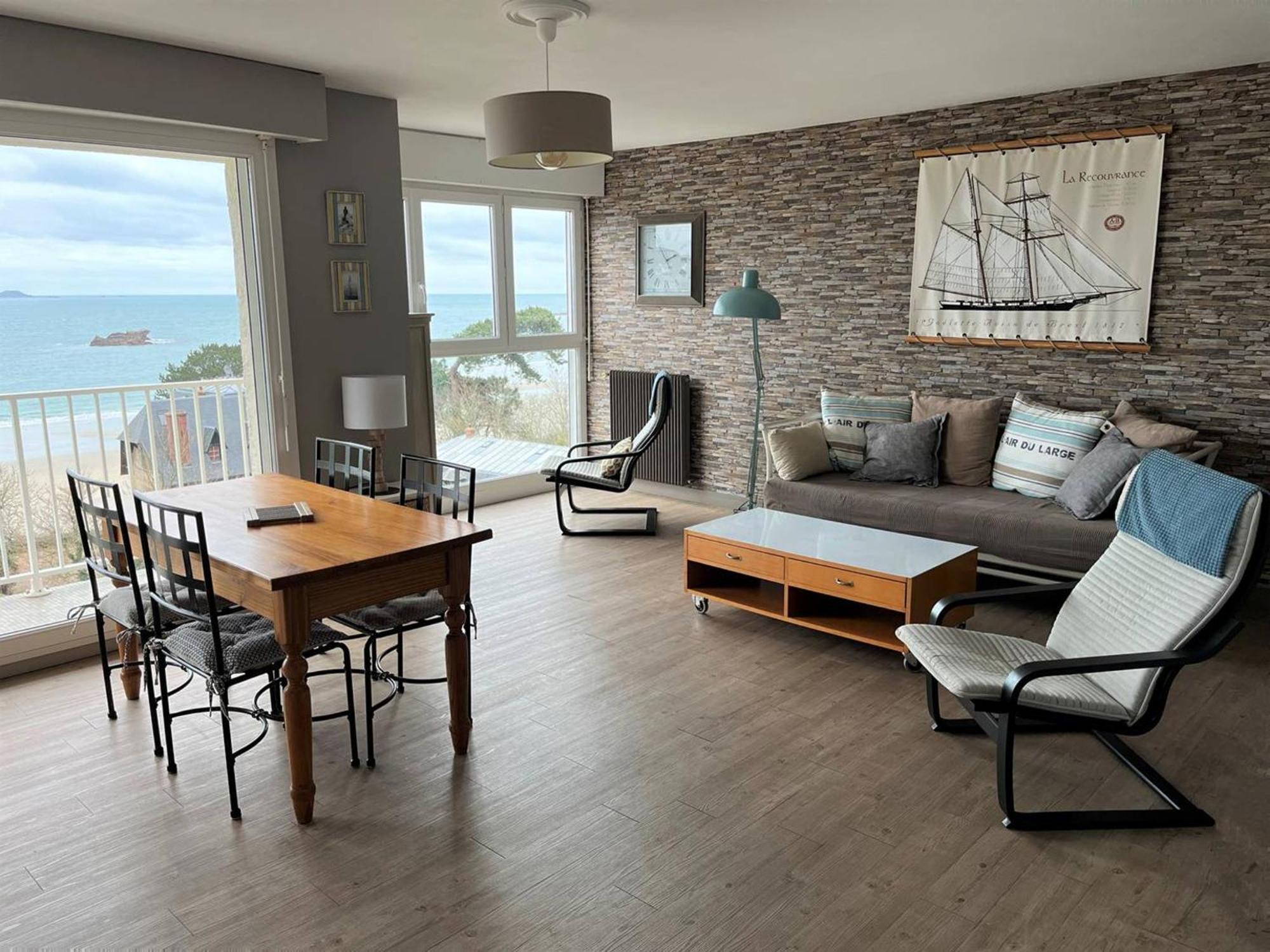 Perros-guirec, 3 Pièces, 5 Personnes - Fr-1-368-126